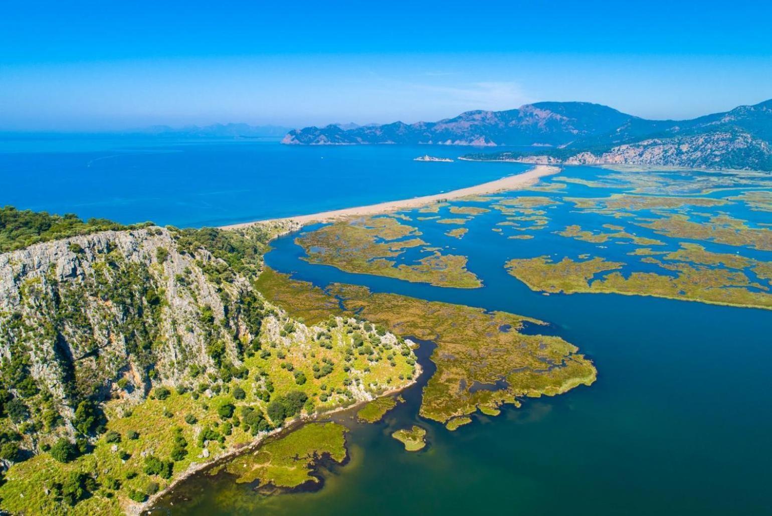Villa Ayla Paradise Dalyan Exterior foto
