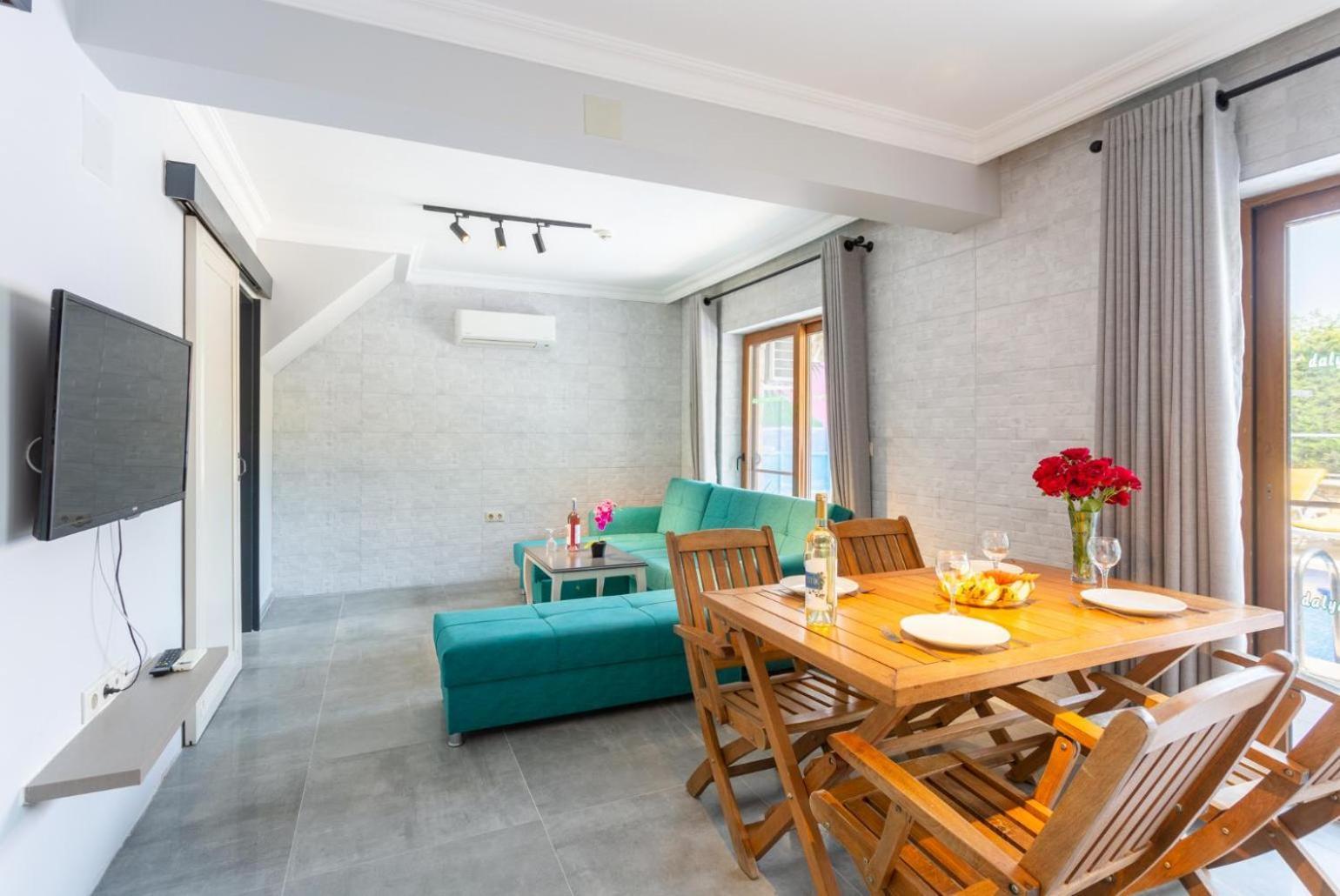 Villa Ayla Paradise Dalyan Exterior foto
