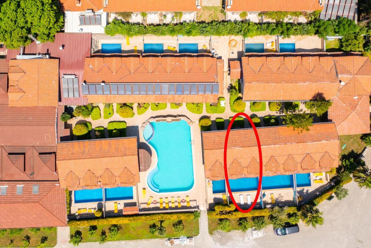 Villa Ayla Paradise Dalyan Exterior foto