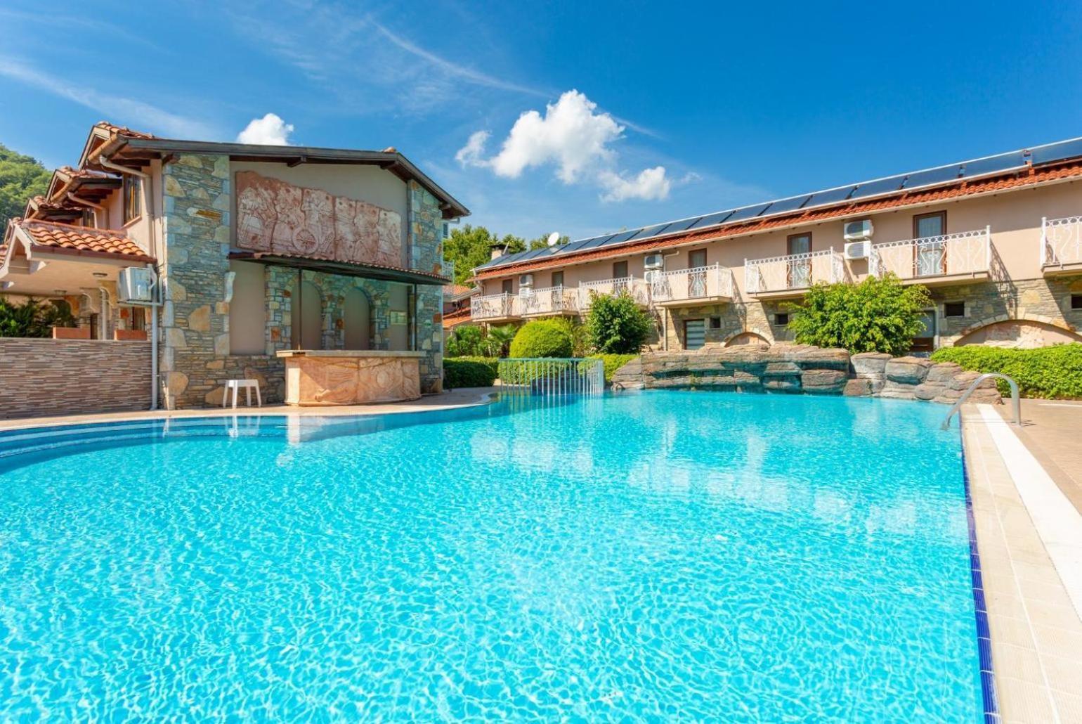 Villa Ayla Paradise Dalyan Exterior foto