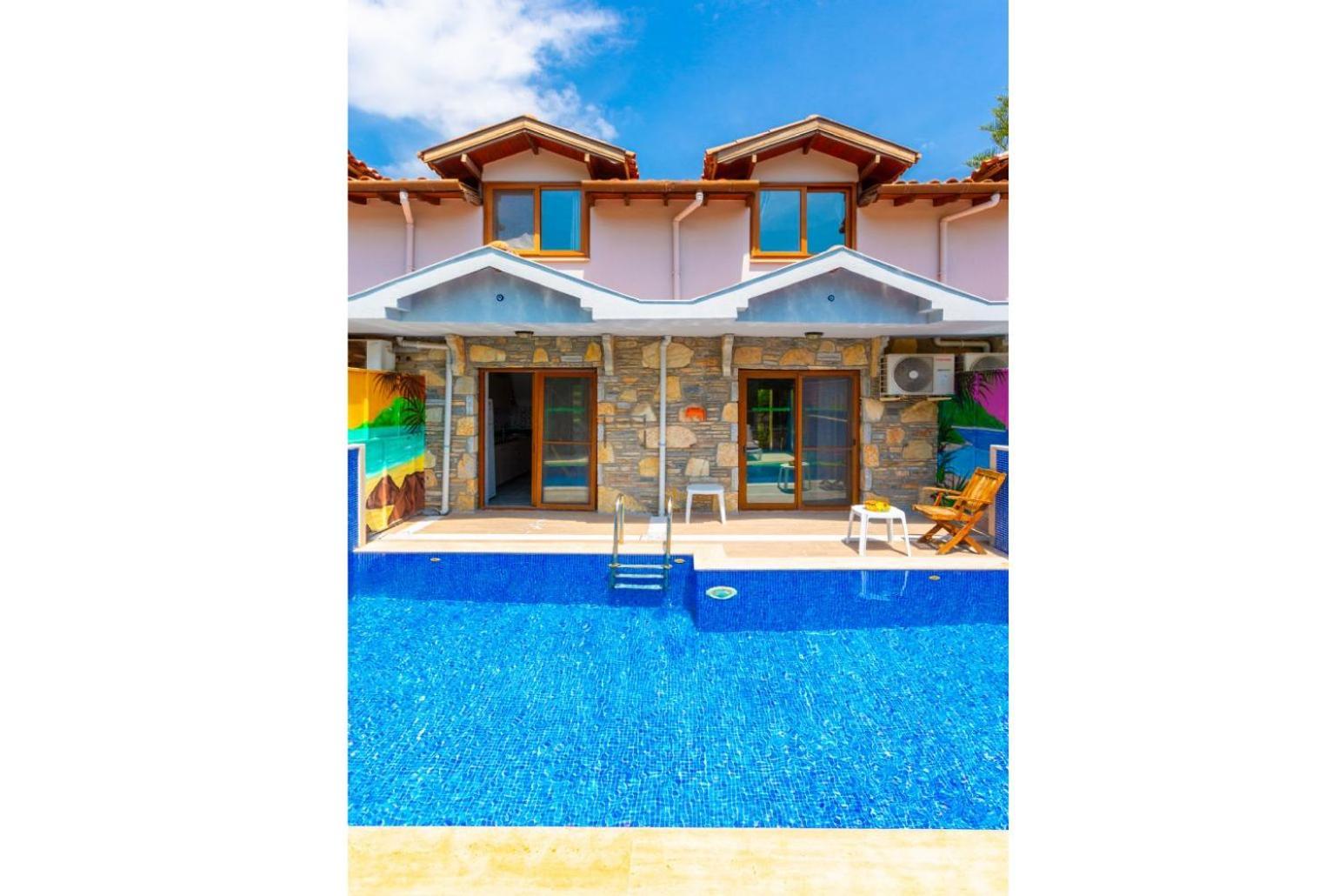Villa Ayla Paradise Dalyan Exterior foto