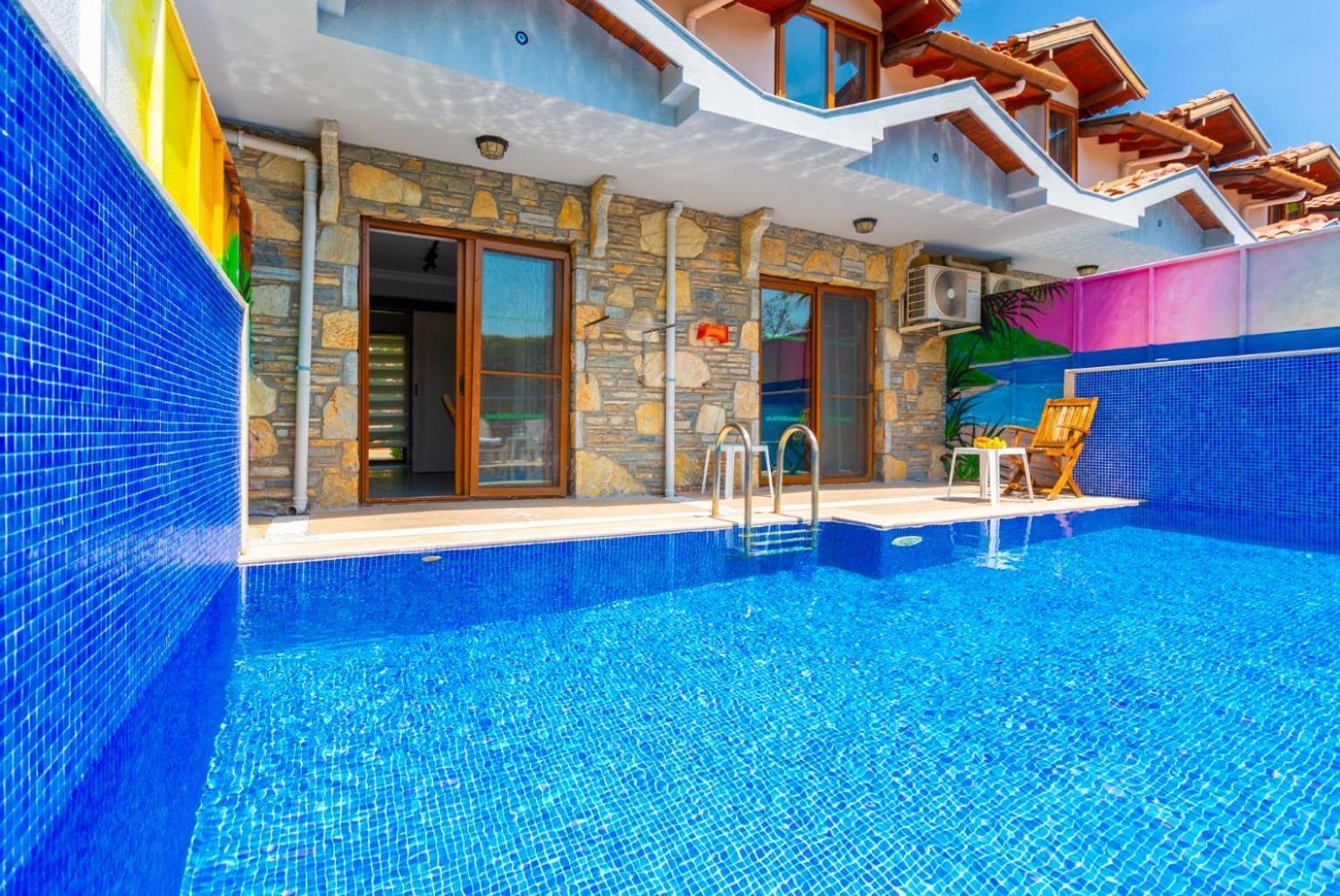 Villa Ayla Paradise Dalyan Exterior foto